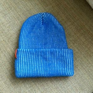 Verloop beanie never worn